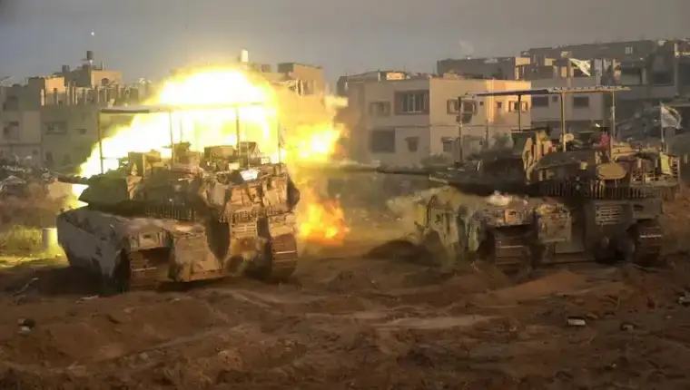gaza
