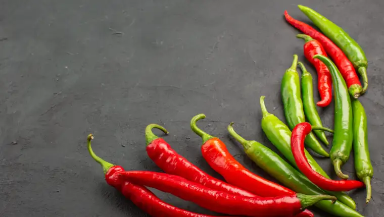 chili paprika