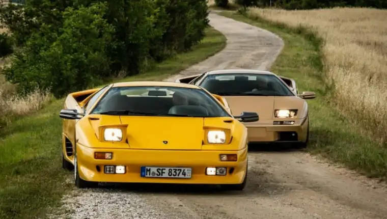 lamborghini diablo