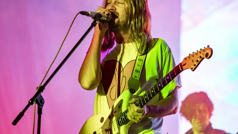 kevin parker