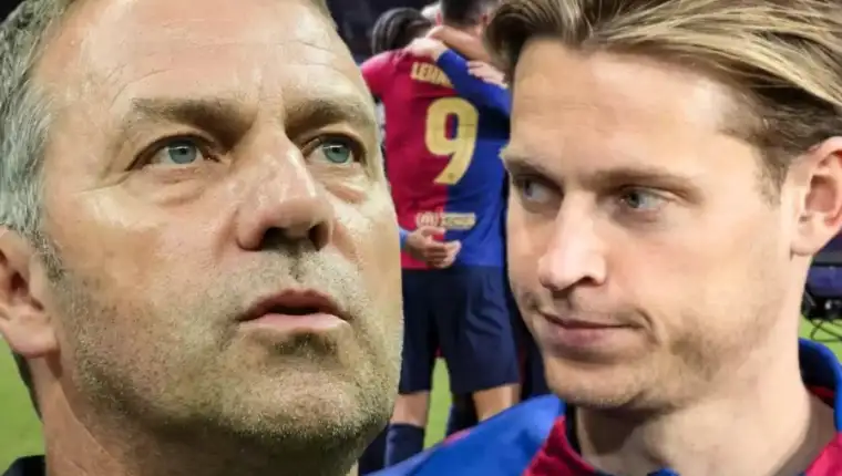 de jong flick