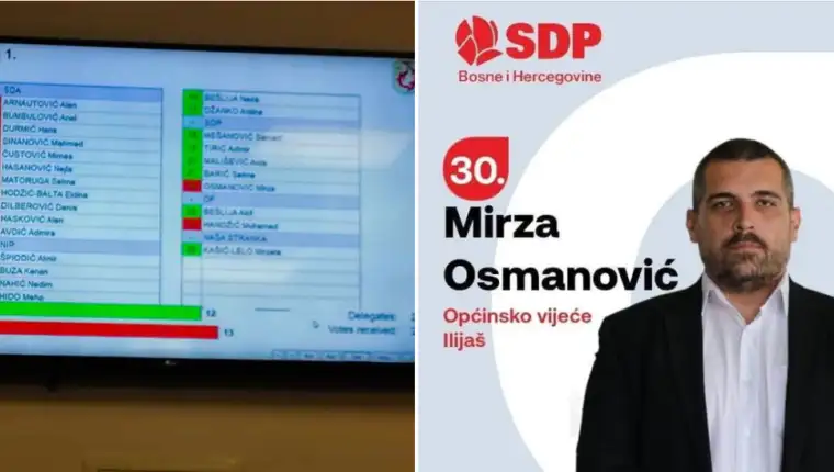 ilijas mirza osmanovic