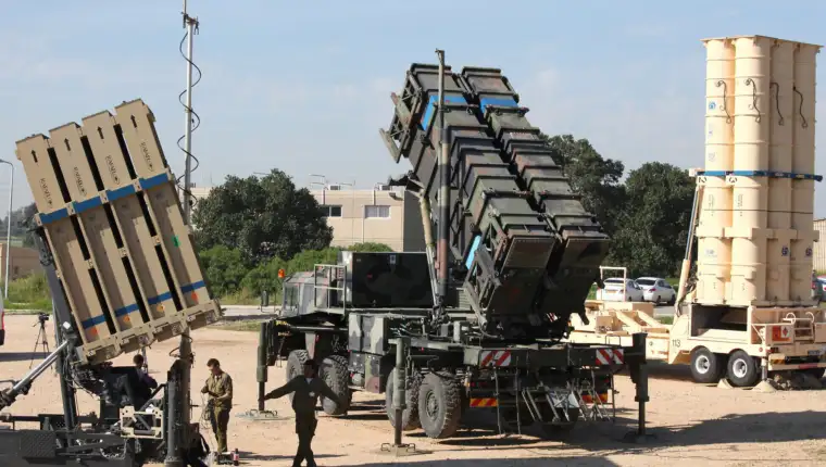 ISRAEL-USA-ARMY-DEFENSE