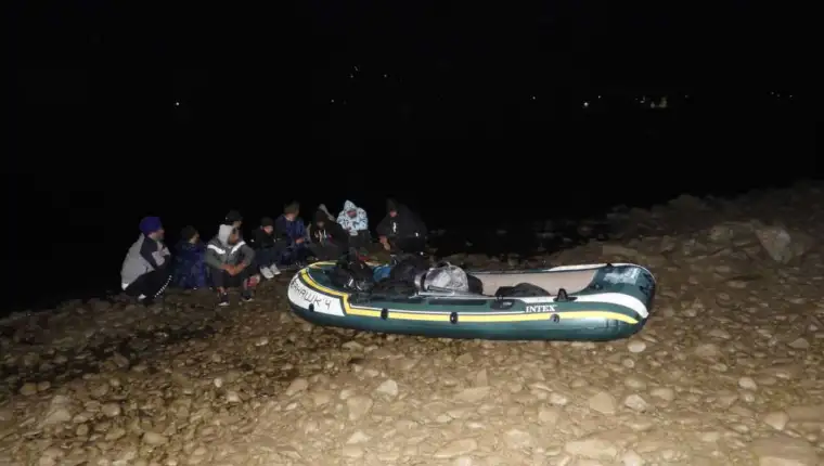 čamac migranti