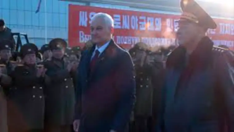 belousov pjongjang 1