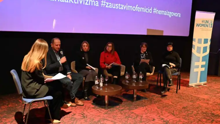 konferencija femicid