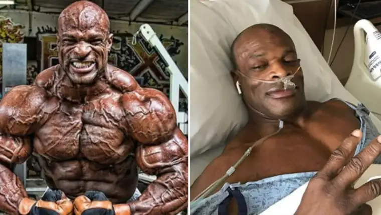 Ronnie Coleman