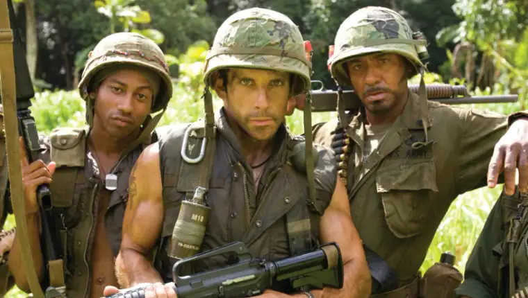 tropic thunder 1