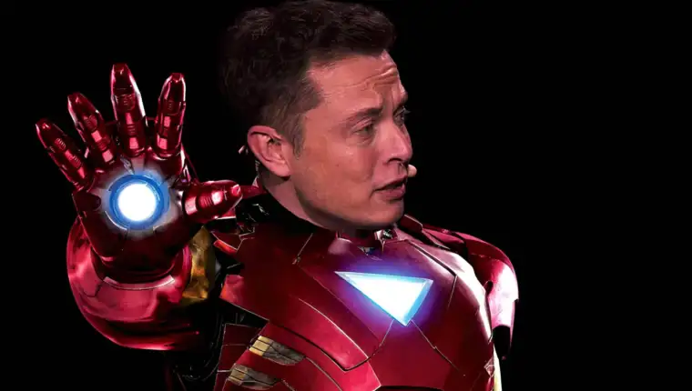 elon musk