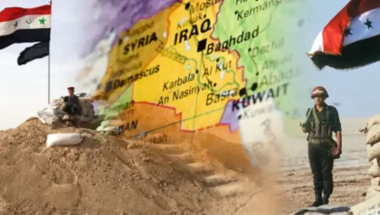 irak sirija