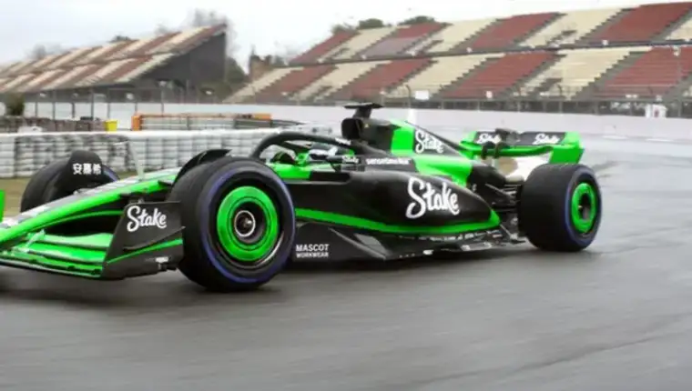 sauber 1