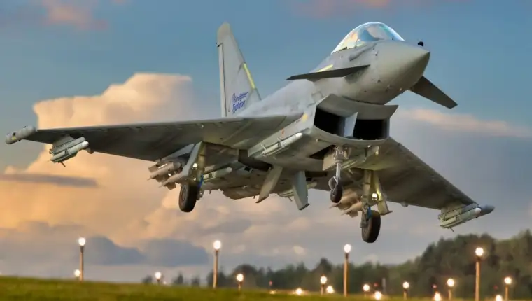 Eurofighter Typhoon (4)