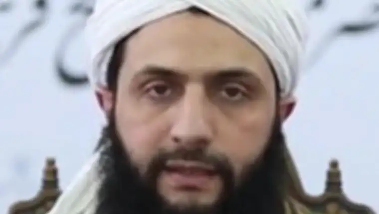 Abu Mohammad al-Jolani
