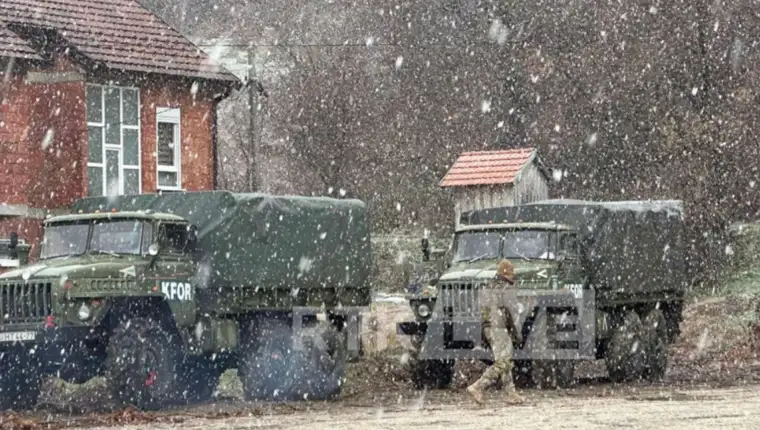 kosovo hapsenja
