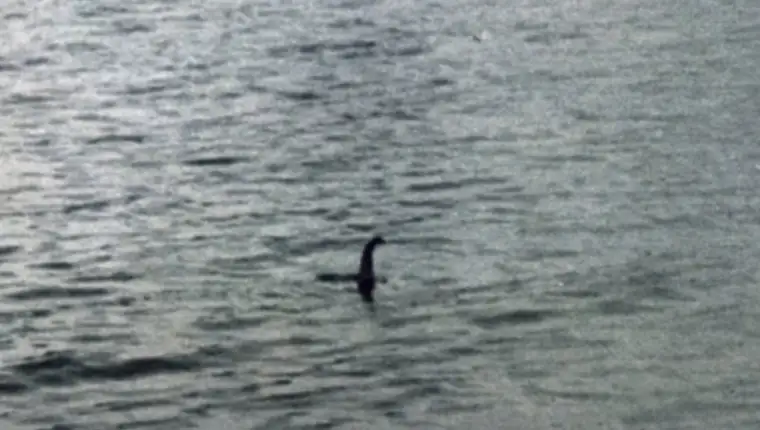 loch ness nessie