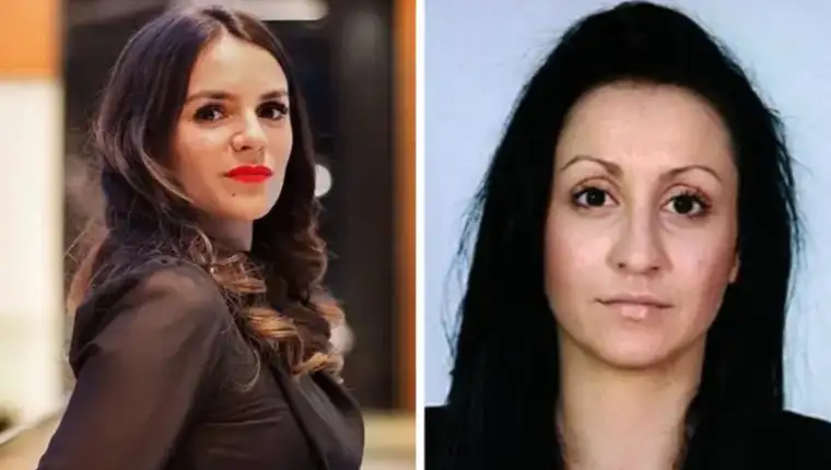 Katrin Ivanova Vanya Gaberova