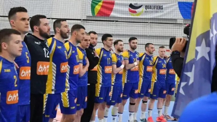 rukometna reprezentacija bih