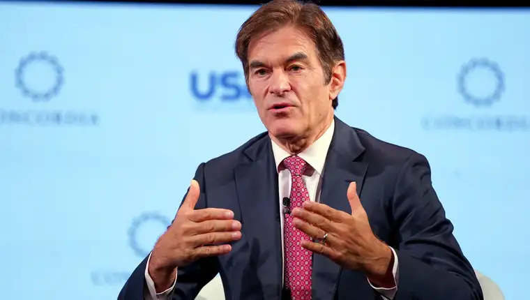 Mehmet Oz