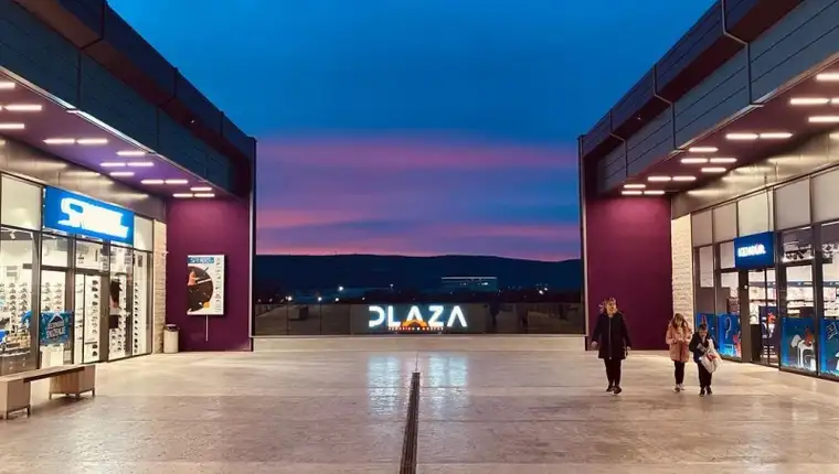 TC Plaza mostar