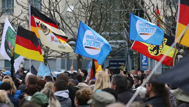 afd-holds-future-for-germany-rally-in-erfurt
