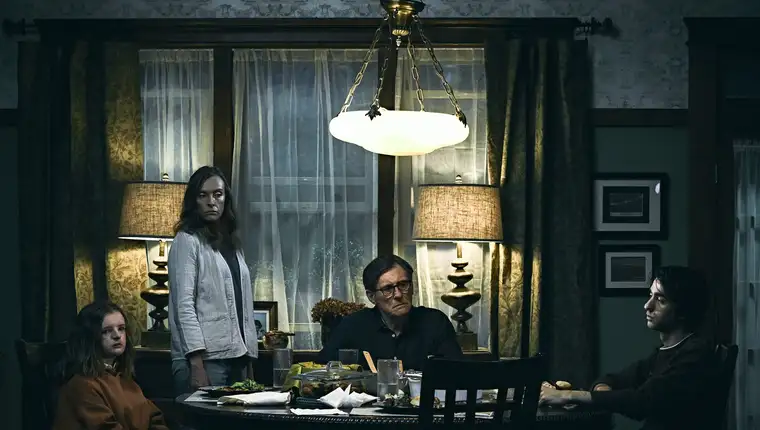 hereditary still