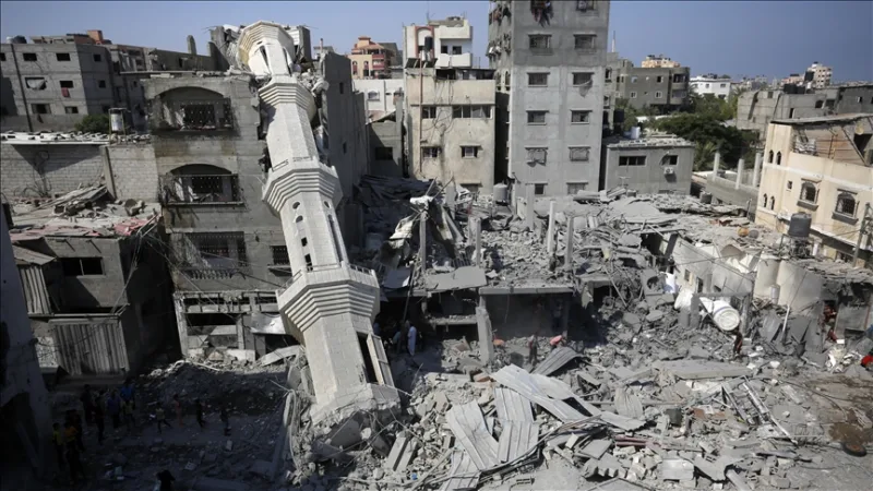 gaza dzamija