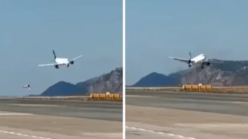 dubrovnik avion