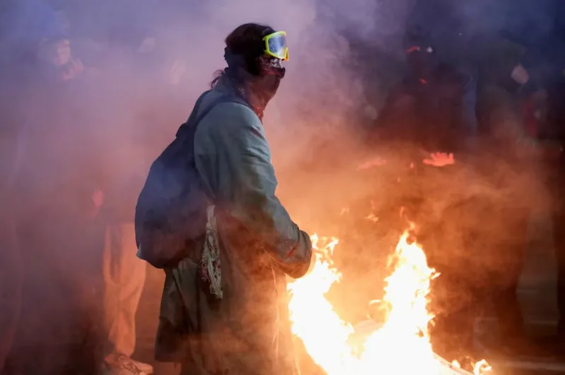 gruzija protesti1