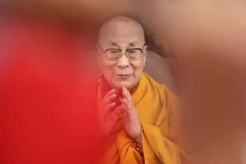 Tibetan spiritual leader Dalai Lama celebrates 88th birthday