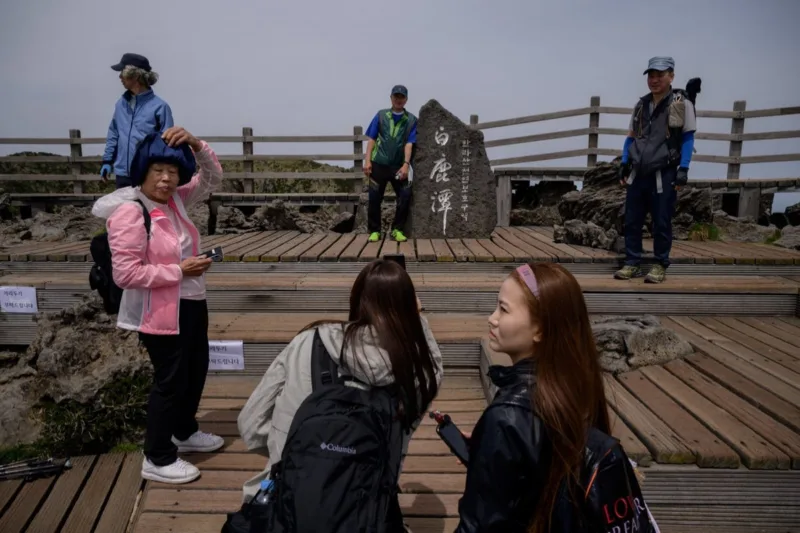 VIJETNAMSKI TURISTI NESTALI U JUŽNOJ KOREJI