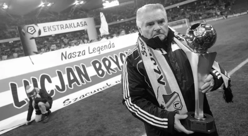Lucjan Brychczy