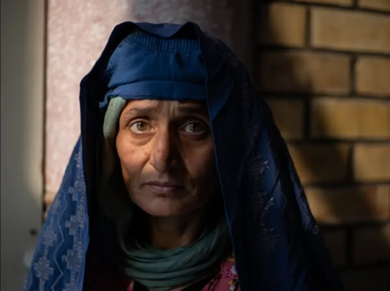 žene afganistan