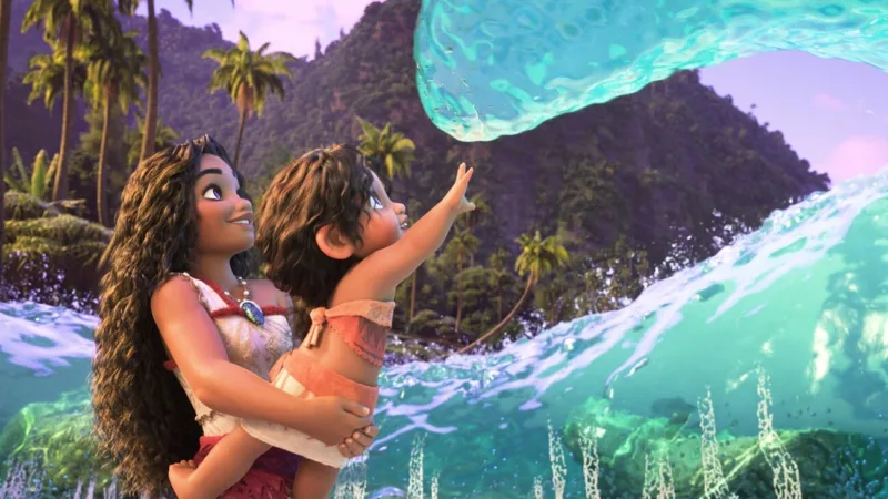 film moana 2