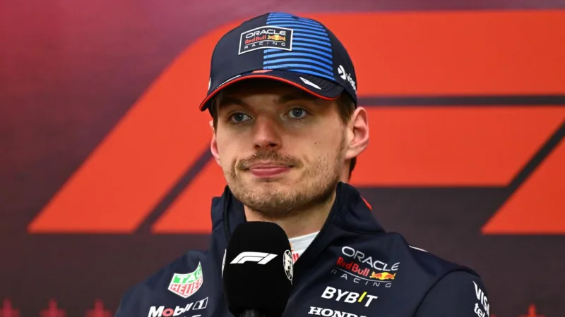 verstappen