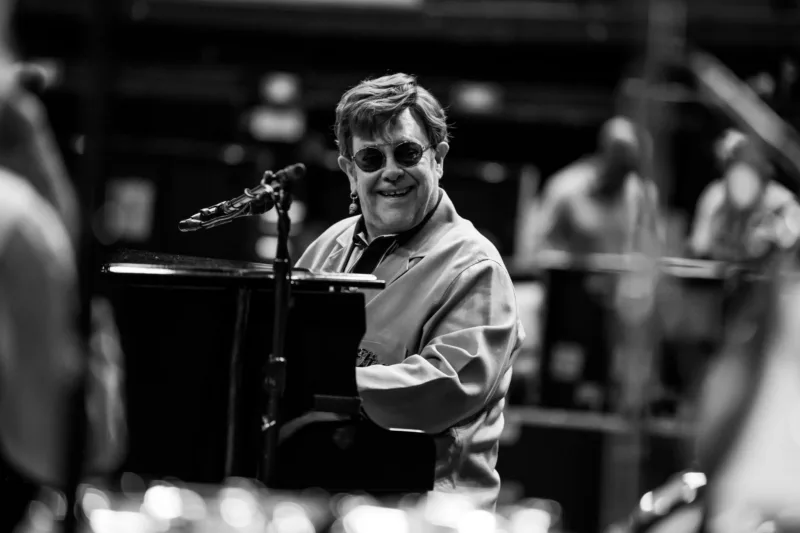 elton john