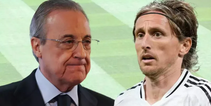 perez modric