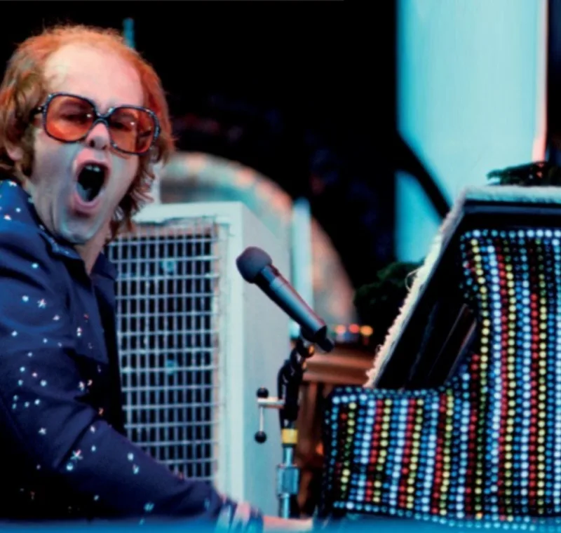 elton john