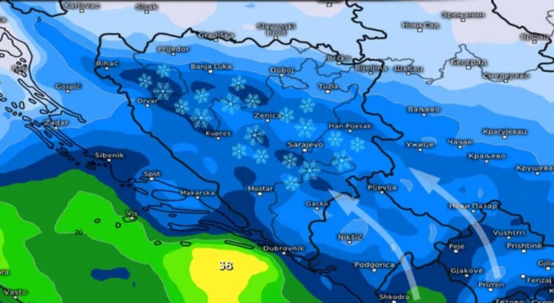 bhmeteo prognoza