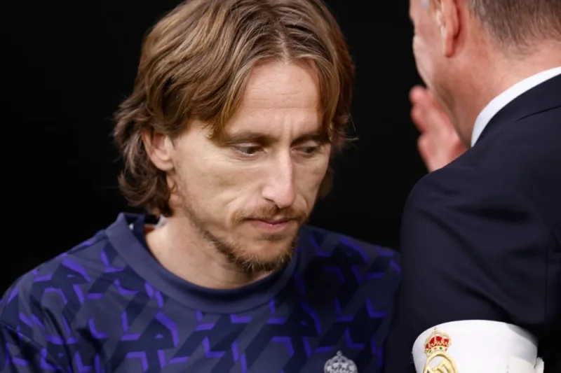 modric