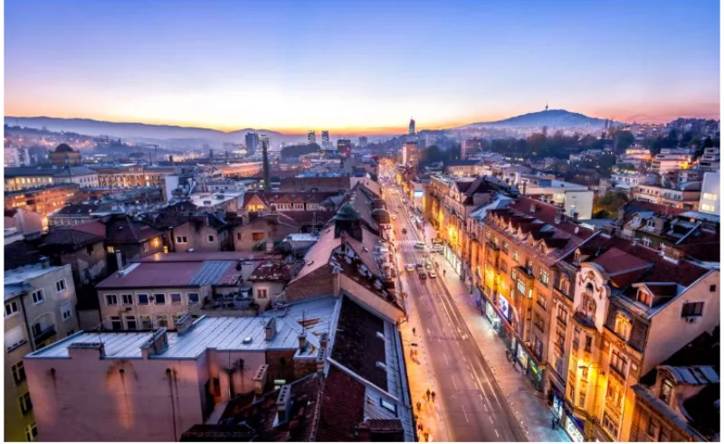 sarajevo 5