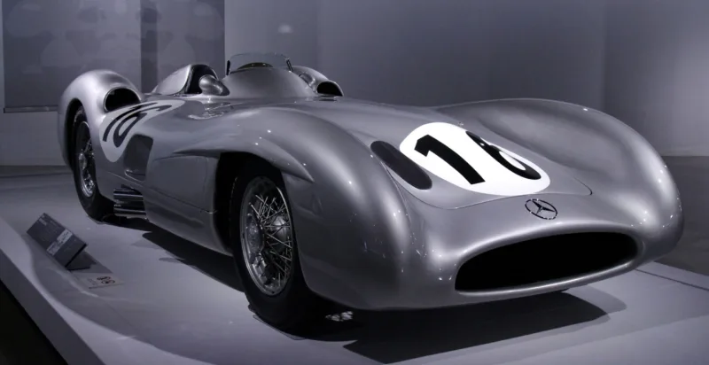 Mercedes-Benz W 196 R