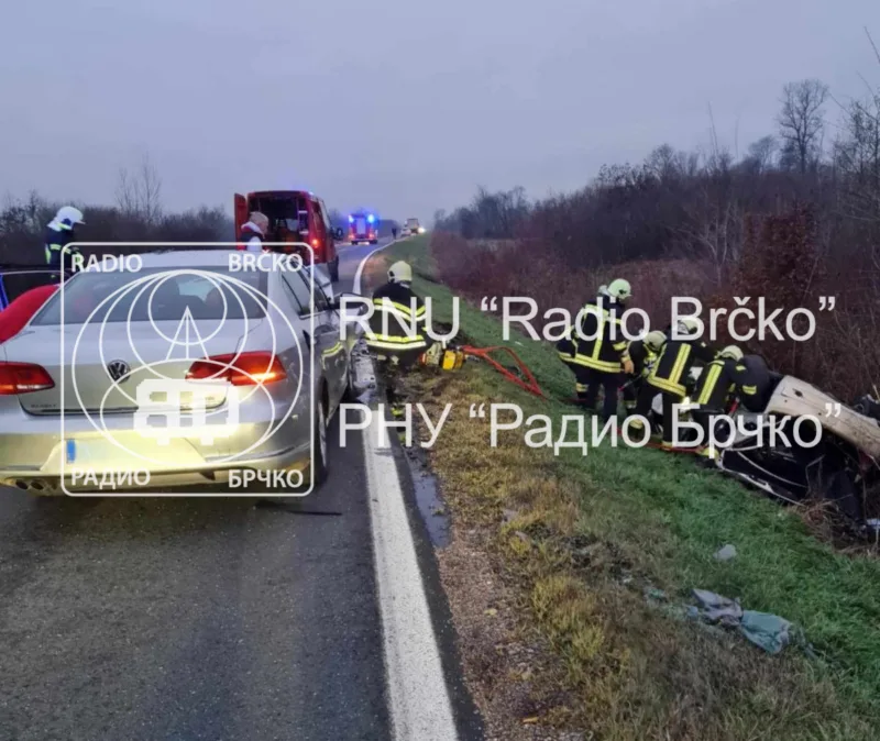 nesreća.radio brčko