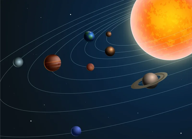 solarni sistem freepik