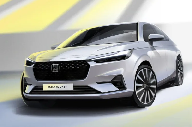 honda amaze