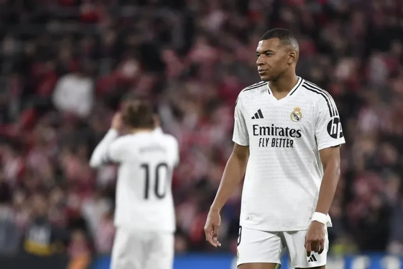 real madrid mbappe