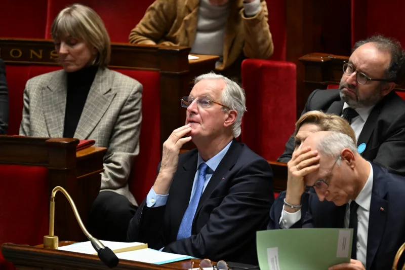 AA-20241204-36381520-36381512-PALA_FRANCUSKA_VLADA_PARLAMENT_IZGLASAO_NEPOVJERENJE_PRVI_PUT_OD_1962_GODINE