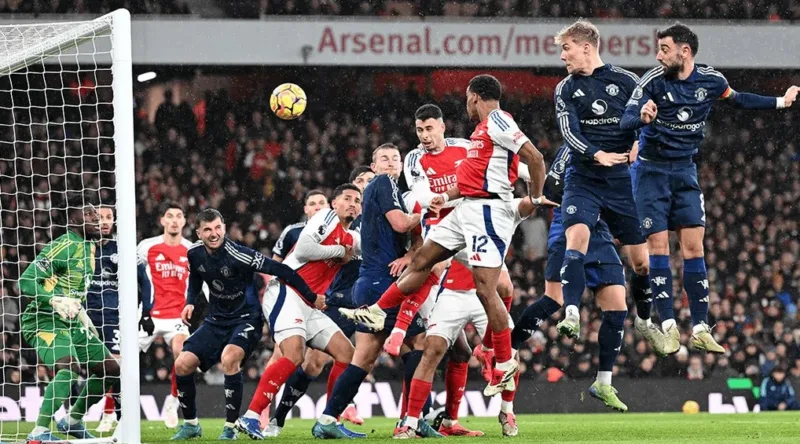 ARSENAL UNITED