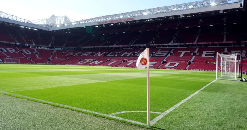 old trafford