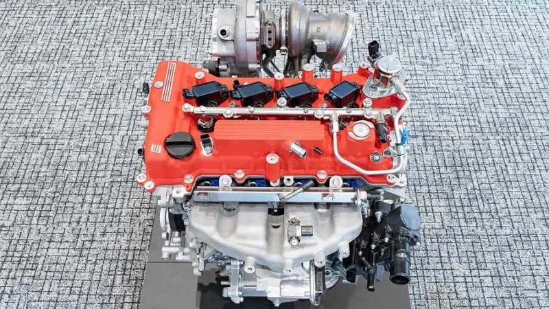 subaru motor
