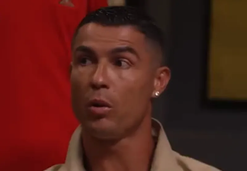 cristiano ronaldo